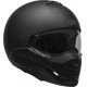 Capacete Bell Broozer Black Mate