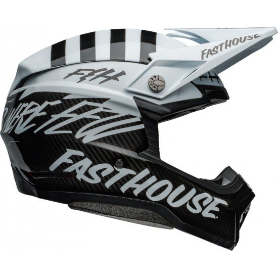 Capacete Bell Moto-10 Spherical Fasthouse Mod Squad Gloss