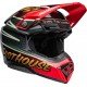 Capacete Bell Moto-10 Spherical Fasthouse DITD 24 Gloss