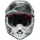 Capacete Bell Moto-9S Flex Rover Gloss White Camo