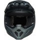 Capacete Bell Mx-9 Decay Matte Black