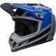 Capacete Bell Mx-9 Mips Alter Ego Gloss Blue