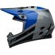 Capacete Bell Mx-9 Mips Alter Ego Gloss Blue