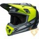 Capacete Bell Mx-9 Mips Alter Ego Matte Hi-Viz / Camo