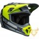 Capacete Bell Mx-9 Mips Alter Ego Matte Hi-Viz / Camo