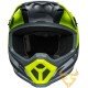 Capacete Bell Mx-9 Mips Alter Ego Matte Hi-Viz / Camo