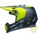 Capacete Bell Mx-9 Mips Alter Ego Matte Hi-Viz / Camo