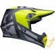 Capacete Bell Mx-9 Mips Alter Ego Matte Hi-Viz / Camo