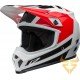 Capacete Bell Mx-9 Mips Alter Ego Gloss Red