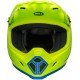 Capacete Bell Mx-9 Mips Zone Gloss Retina Sear