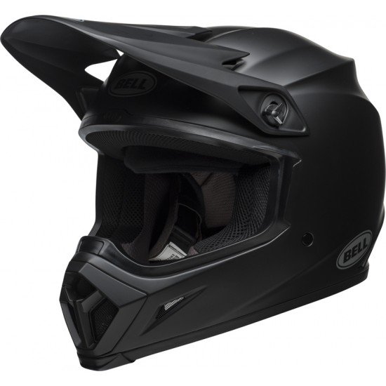 Capacete Bell Mx-9 Matte Black