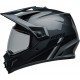 Capacete Bell Mx-9 Adventure Mips Alpine Gloss Charcoal / Silver