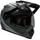 Capacete Bell Mx-9 Adventure Mips Alpine Gloss Nardo / Black