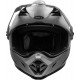 Capacete Bell Mx-9 Adventure Mips Alpine Gloss White / Black