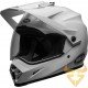 Capacete Bell Mx-9 Adventure Mips Gloss White