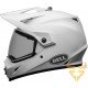 Capacete Bell Mx-9 Adventure Mips Gloss White