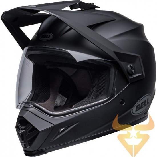 Capacete Bell Mx-9 Adventure Mips Matte Black