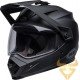 Capacete Bell Mx-9 Adventure Mips Matte Black