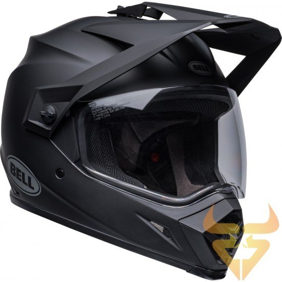 Capacete Bell Mx-9 Adventure Mips Matte Black