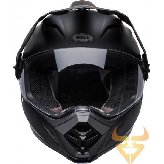 Capacete Bell Mx-9 Adventure Mips Matte Black