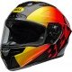 Capacete Bell Race Star DLX Flex Offset Gloss Black / Red