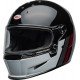 Capacete Bell Eliminator GT Gloss Preto / Branco