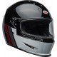 Capacete Bell Eliminator GT Gloss Preto / Branco