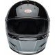 Capacete Bell Eliminator GT Gloss Preto / Branco