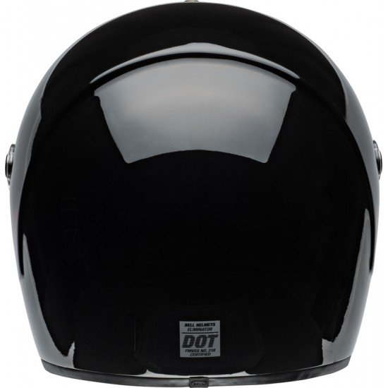 Capacete Bell Eliminator GT Gloss Preto / Branco