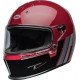 Capacete Bell Eliminator GT Gloss Vermelho / Preto