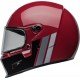 Capacete Bell Eliminator GT Gloss Vermelho / Preto