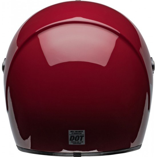 Capacete Bell Eliminator GT Gloss Vermelho / Preto