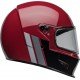 Capacete Bell Eliminator GT Gloss Vermelho / Preto