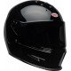 Capacete Bell Eliminator Solid preto Gloss