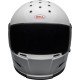 Capacete Bell Eliminator Solid Branco Gloss