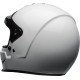 Capacete Bell Eliminator Solid Branco Gloss