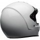 Capacete Bell Eliminator Solid Branco Gloss