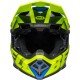 Capacete Bell Moto-10 Spherical Sliced Matte / Gloss Retina