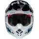 Capacete Bell Moto-9S Flex Slayco 24 Gloss White / Black