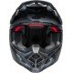 Capacete Bell Moto-9S Flex Rover Matte Gray Camo