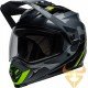 Capacete Bell Mx-9 Adventure Mips Alpine Gloss Met Gray / Camo