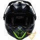 Capacete Bell Mx-9 Adventure Mips Alpine Gloss Met Gray / Camo