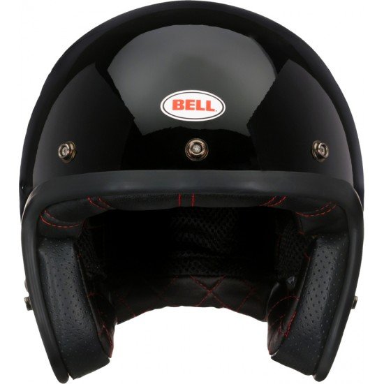 Capacete Bell Custom 500 Gloss Black