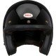 Capacete Bell Custom 500 Gloss Black