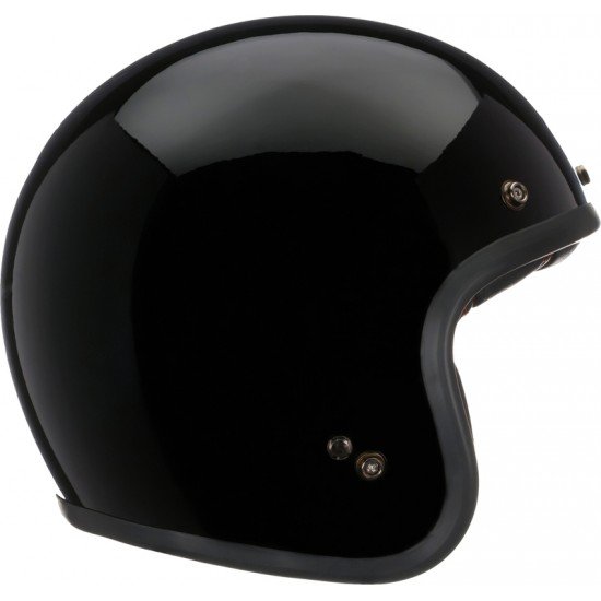 Capacete Bell Custom 500 Gloss Black