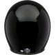 Capacete Bell Custom 500 Gloss Black