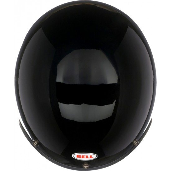 Capacete Bell Custom 500 Gloss Black