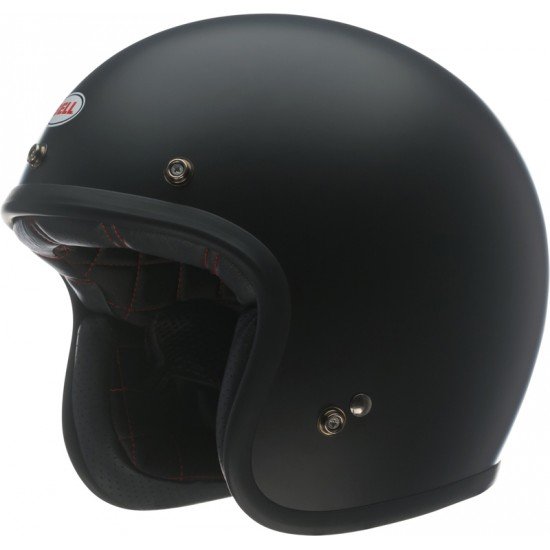 Capacete Bell Custom 500 Matte Black