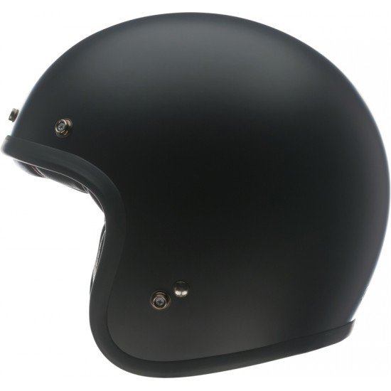 Capacete Bell Custom 500 Matte Black