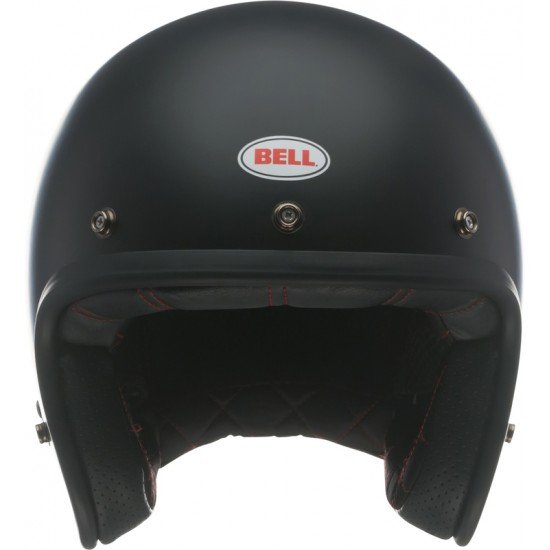 Capacete Bell Custom 500 Matte Black